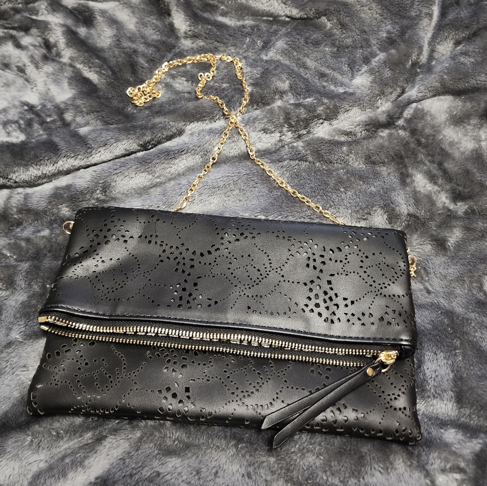 Clutch purse